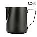 Milk Frothing Pitcher,WeHome Stainless Steel Espresso Coffee Frothing Pitcher Creamer Cappuccino Latte Art Making Cups