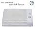 Facon Square RV Motion Sensor Light - 4W 280LM Warm White (3400K) 12V RV Interior Lighting, LED Ceiling Dome Lights for RV Camper Motorhome Boat