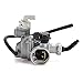 IZTOSS Motorcycle Carburetor & Air Filter 1979-1985 80 81 82 83 84 New Carb 3 Wheeler ATC 110