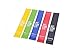 Top Quality Set of Five Mini Exercise Resistance Bands