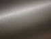 Hachi Auto Brushed Gray Steel Vinyl Car Wrap Film Roll (1FT x 5FT)