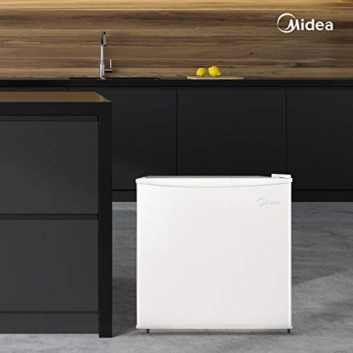 Midea WHS65LW1 Compact Refrigerator, 1.6 Cubic Feet, White Pricepulse