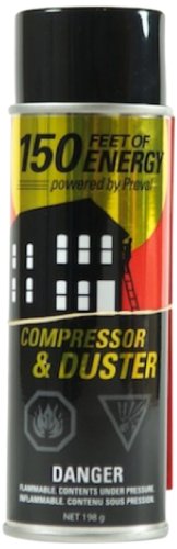 Preval 150 Feet of ENERGY