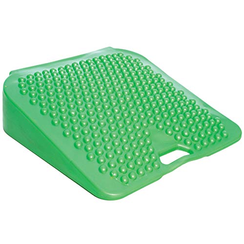Fun and Function Lean-N-Learn Inflatable Wedge Cushion for Calm and Focus 10