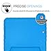 HDE iPad Mini 5 Case (2019 Release) - Protective Shockproof Cover for Kids Compatible with New 5th Generation Apple iPad Mini 5 and 4th Generation iPad Mini 4 (2015-2018) - Blue
