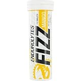 Hammer Nutrition By Endurolytes Fizz- Mango Flavor- Electrolyte Replacement Supplement-Dietary Supplement 13 Tablets