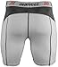 Marucci mens Elite Shorts With Cup, Large, White Marucci Sports MASLCP W YL Youth Padded Slider Youth, White, XX-Large US