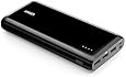 Anker Astro E7 26800mAh Ultra-High Capacity 3-Port 4A Compact Portable Charger External Battery Power Bank with PowerIQ Technology for iPhone, iPad, Samsung and More