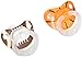 Nuk 62830 Size 18-36 Months Silicone NUK Sports Orthodontic Pacifier Assorted Styles 2 Pack
