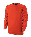 Nike Mens Crew-Neck Sweatshirt