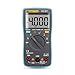Autoranging Digital Multimeter, DKMHA 4000 Counts Electronic Volt Amp Ohm Meter Multimeters with Diode and Continuity Test