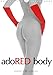 adoRED body 2020: Erotic motifs in black, white and red (Calvendo People) by 