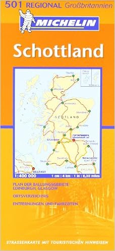 michelin karte schottland Schottland (MICHELIN Regionalkarten): Amazon.de: Bücher