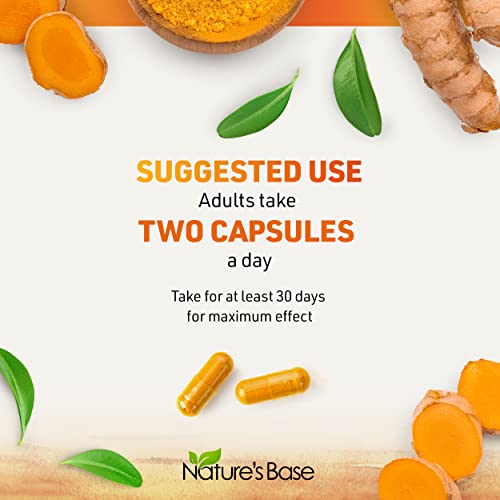 Turmeric and Ginger Supplement Tumeric Curcumin Joint Support Pills