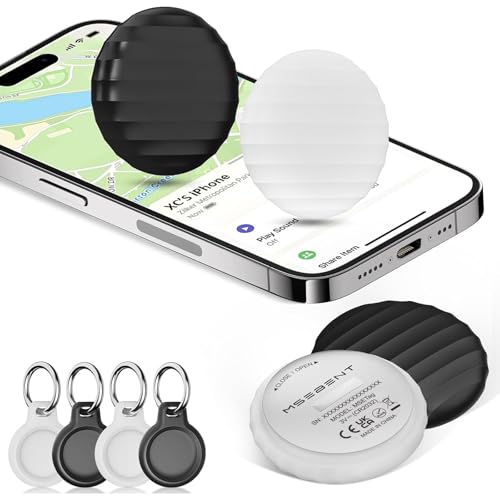 MSEBENT Air Tracker Tags