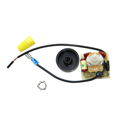 Sun-Mar Fan Speed Control for Composting Toilet