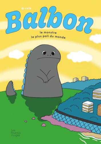 Balbon: le monstre le plus poli du monde