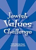 Jewish Values Challenge Playing Cards by