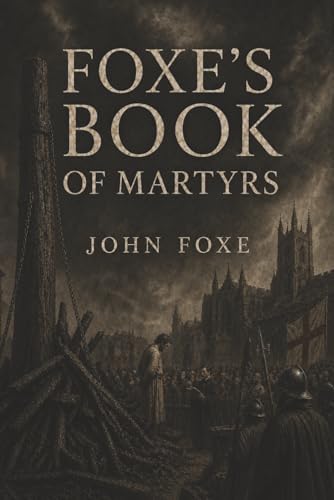 Foxe's Book of Martyrs (Pure Gold Classics): Foxe, John, Chadwick
