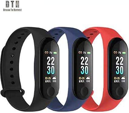 m3 smart watch amazon