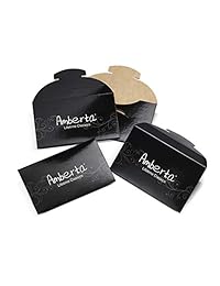 Amberta - Collar de plata de ley 925 chapada en oro de 18 quilates, 0.047 in, cadena de bolas de 14.0 in, 16.0 in, 18.0 in, 20.0 in, 22.0 in, 24.0 in, 28.0 in