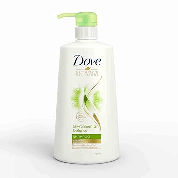 Dove Environmental Defence Shampoo, 650ml