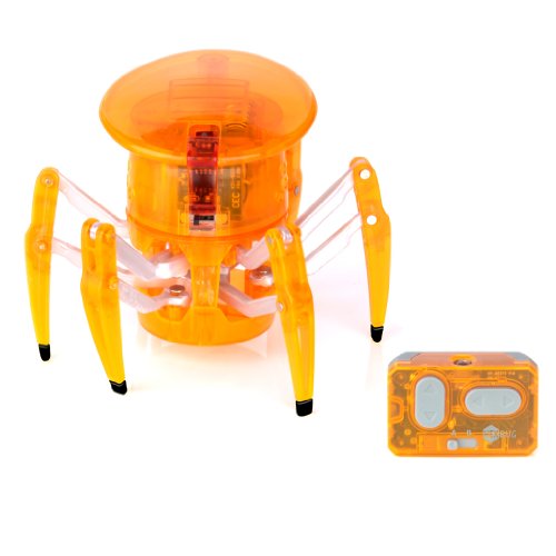 Hexbug Spider, Green in Oman Whizz RC Figures Robots