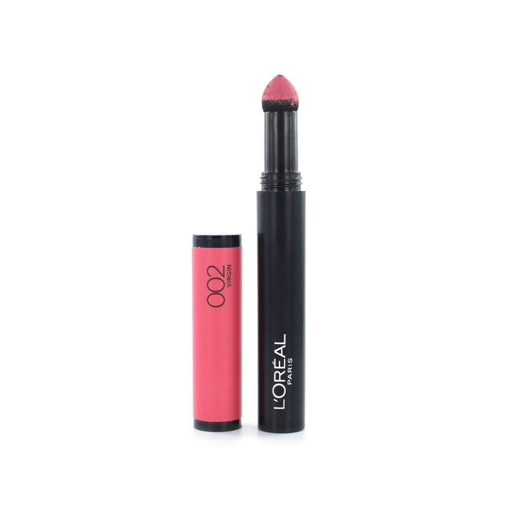 L'Oréal Infallible Matte Max Lipstick 2 Like A Virgin