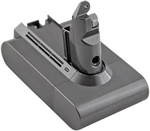 Flylinktech 21.6v 2200mAh Replacement dc59 Battery for Dyson V6 DC58 DC61 DC72 DC74 DC62 Animal 595 650 770 880 Handheld Vacuum cleaner