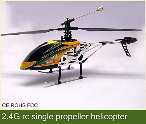 Aored 航空機ニトロヘリコプター部品玩具チャンネル大人女の子と男の子rcモデル屋内 屋外用