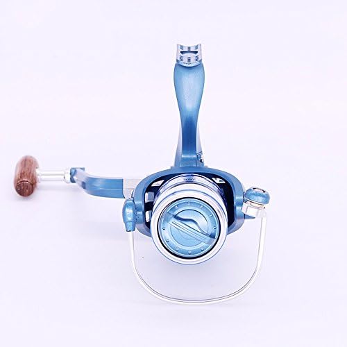 Sea Rod Spinning Wheel Metal Shot Round Fish Fishing Reel Fishing Rod,5000 Series,Left And Right Hand Swap
