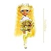 Rainbow High Cheer Fashion Doll - Luxury Outfits, Pom Poms & Cheerleader Doll - Sunny Madison, Yellow Themed Fashion…