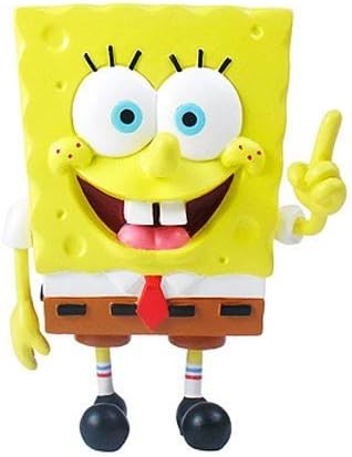 SpongeBob SquarePants SpongeBob Pointing Mini-Figure