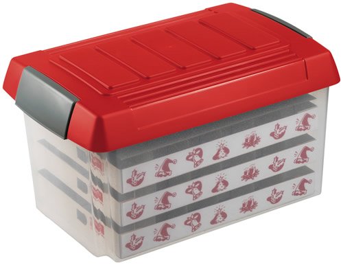 Extra Large Christmas Decorations Storage Box Buy Online In