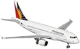 GeminiJets Philippines A319  1:400 Scale Vehicle