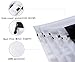 homyfort Mesh Laundry Bags, with Two Thicker Bra Wash Bags, Travel Storage Organizer with Premium Zipper, Clothing Washing Bags for Lingerie,Delicate, Laundry, Hosiery, Stocking, Underwear Pack of 8