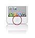 MMOBIEL Homebutton for iPhone 4 (White) Home Button with Flex Cable and Key Cap Assembly incl. 2 x screwdriver for easy installation
