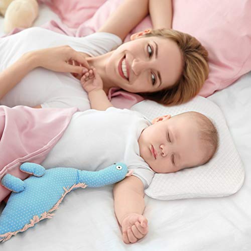 infant sleeping pillow