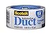 Scotch Automotive Transparent Duct Tape, 03451ES, 1.88 in x15 yd
