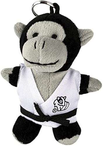Download Dax sports Porte cles Animal Kimono Gorille - Multiples - Unique PDF