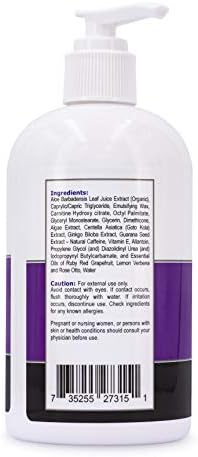 best firming anti cellulite cream