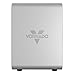 Vornado VMH10 Personal Metal Heater with 2 Heat Settings, White