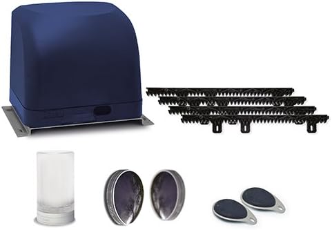 Extel fundao Automatic Gate with Rack Kit