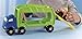Fisher-Price Little People Wheelies Vehicle World Construction Carrier