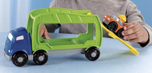 fisher price car carrier