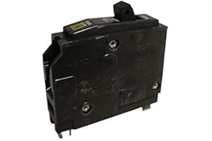 Schneider Electric - Square D, Miniature Circuit Breaker, QO, 30A, 1 Pole, 120/240VAC, 10kA, Plug-in Mounting Connection, HAC