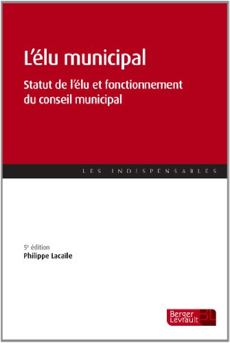 L' élu municipal