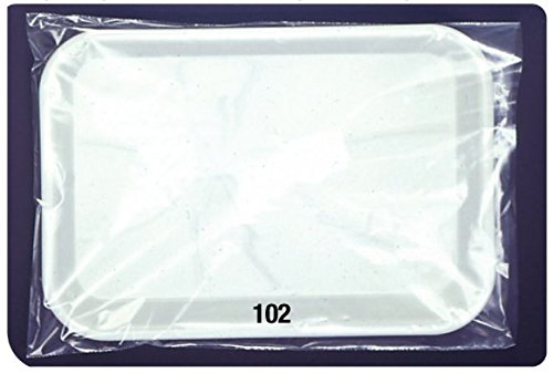 Premium Plus Dental Instrument Tray Sleeves Mini Tray 'F' 2500 pieces/case, 102B