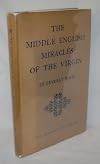 The Middle English miracles of the Virgin
