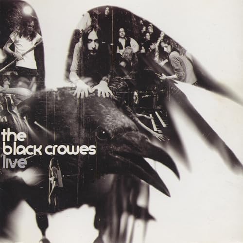 BLACK CROWES - Live: BLACK CROWES - Amazon.com Music